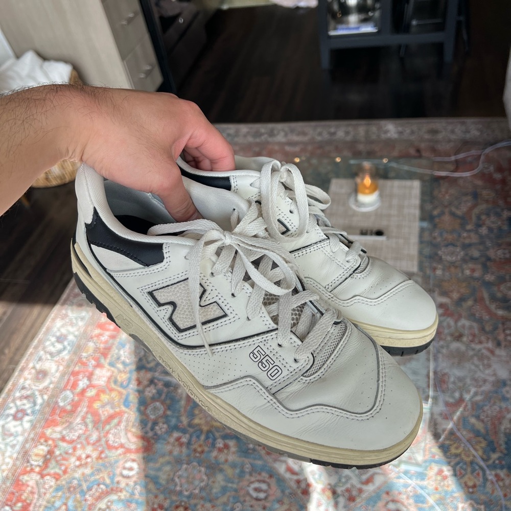 New Balance 550